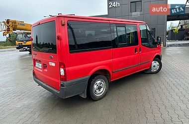 Мінівен Ford Transit 2013 в Калуші фото 4 Мінівен Ford Transit 2013 в Калуші