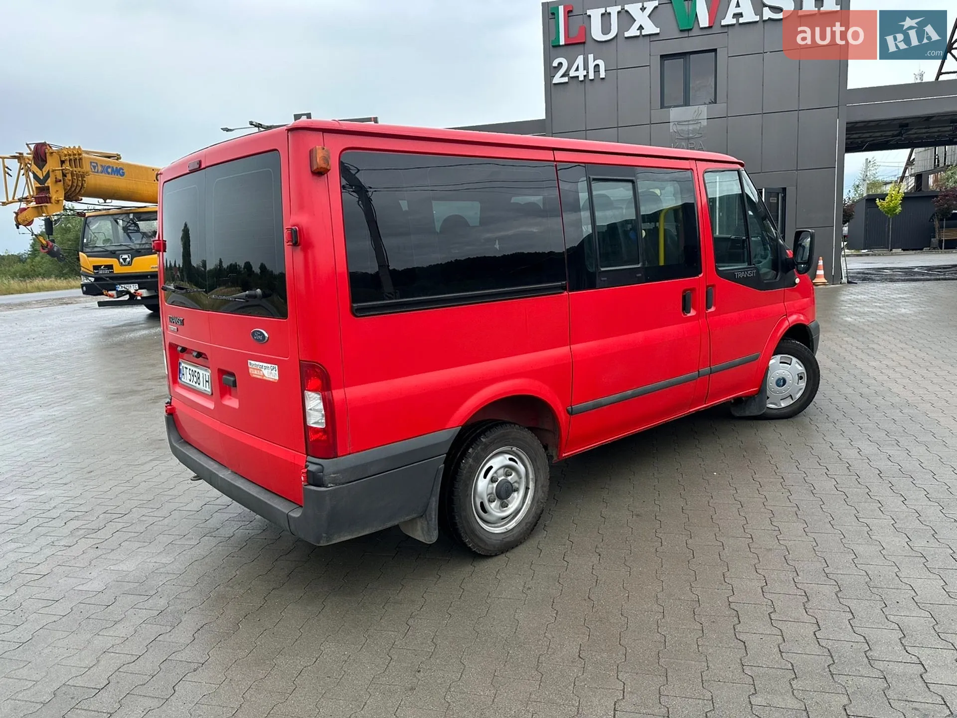2013 Ford Transit Connect - мініатюра 4
