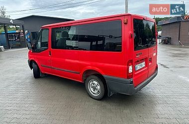 Мінівен Ford Transit 2013 в Калуші фото 5 Мінівен Ford Transit 2013 в Калуші