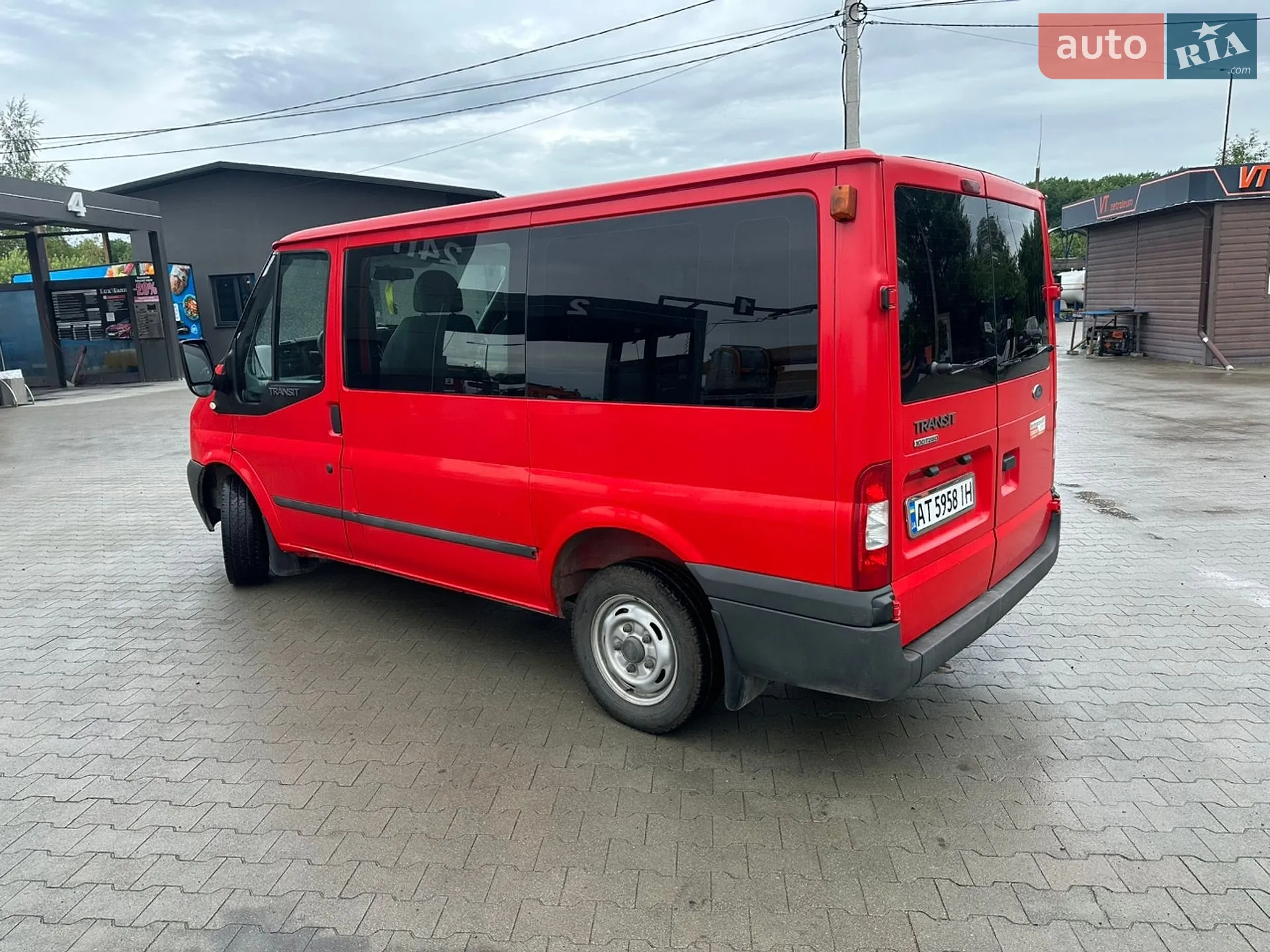 2013 Ford Transit Connect - мініатюра 5