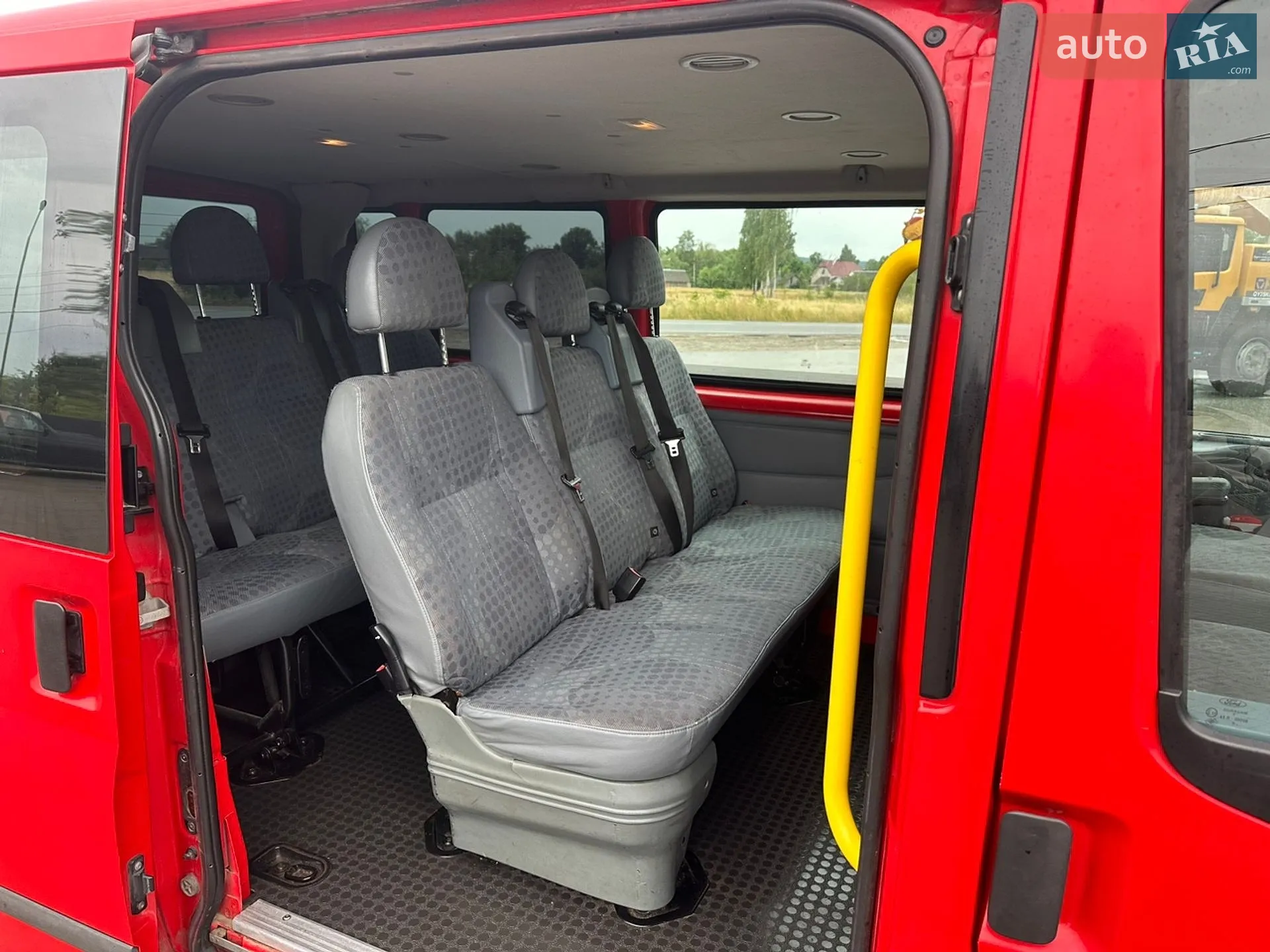 2013 Ford Transit Connect - мініатюра 9
