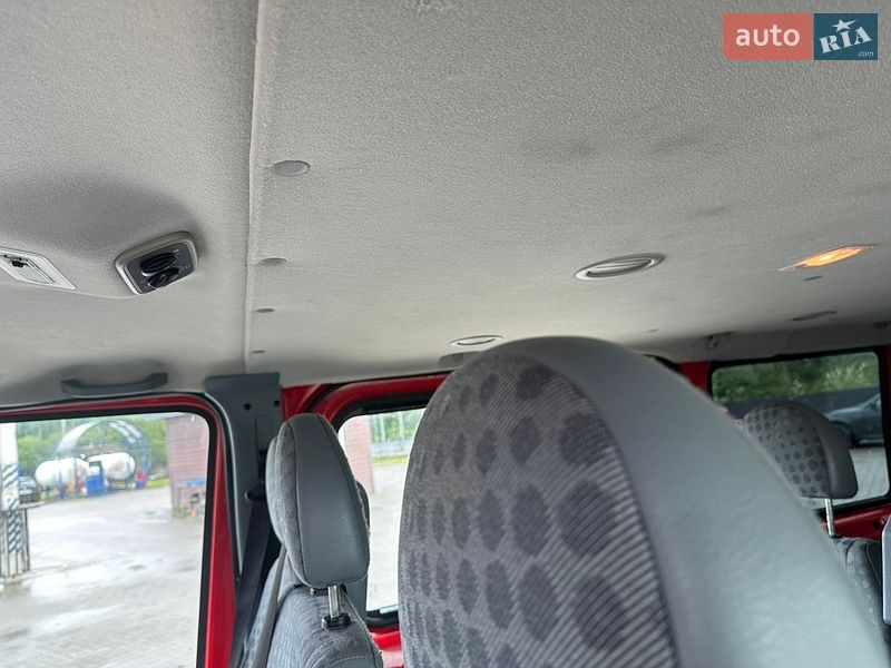 Мінівен Ford Transit 2013 в Калуші фото 16 Мінівен Ford Transit 2013 в Калуші