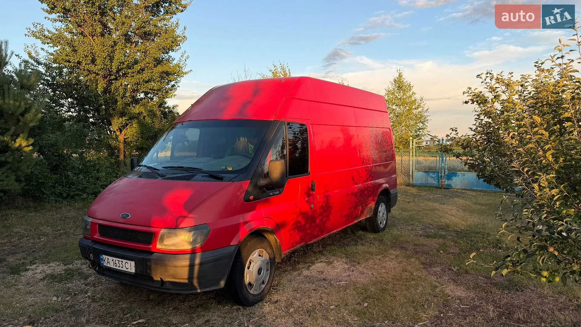 Ford Transit 2011 VIN WF0SXXTTFSAJ36903 фото оголошення 5 з 52