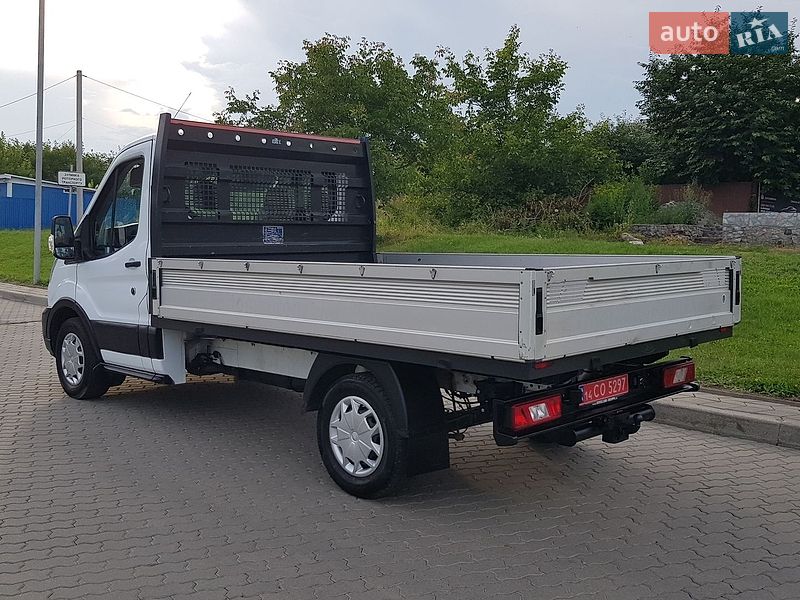 Борт Ford Transit 2021 в Вінниці