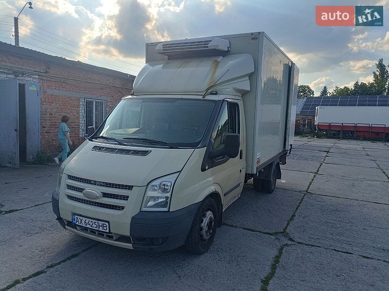 Ford Transit 2012 Ford Transit 2012