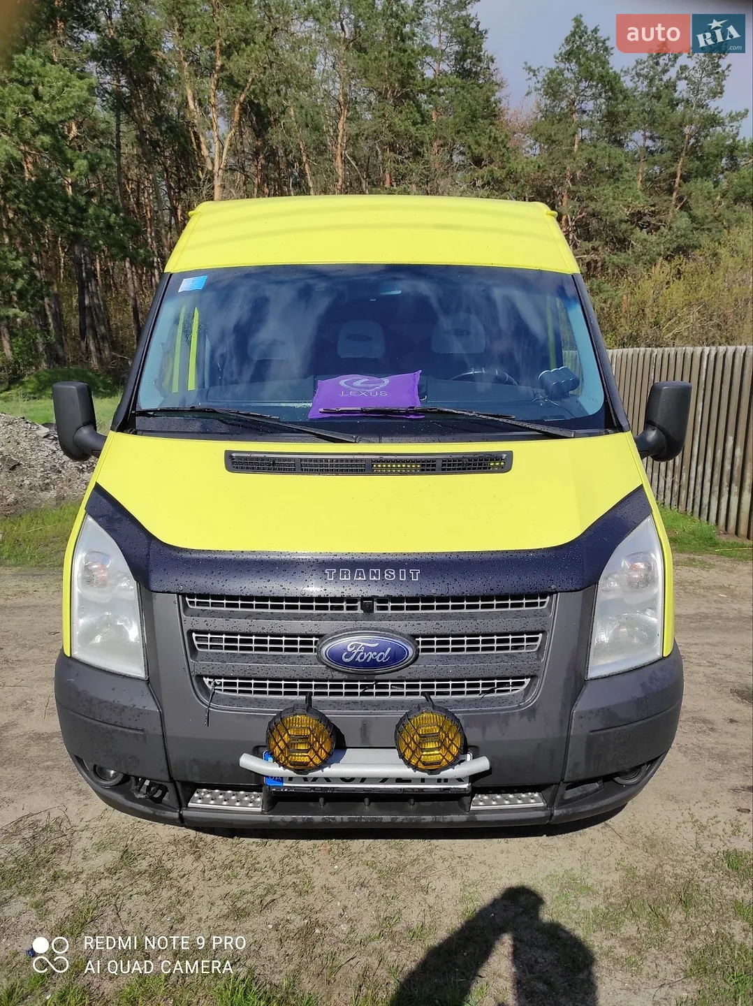 2012 Ford Transit Connect - мініатюра 8