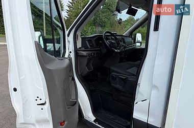 Грузовой фургон Ford Transit 2021 в Радивилове