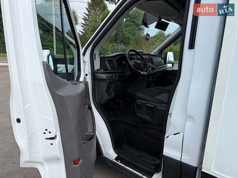 Грузовой фургон Ford Transit 2021 в Радивилове