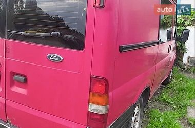 Мікровен Ford Transit 2005 в Києві фото 10 Мікровен Ford Transit 2005 в Києві