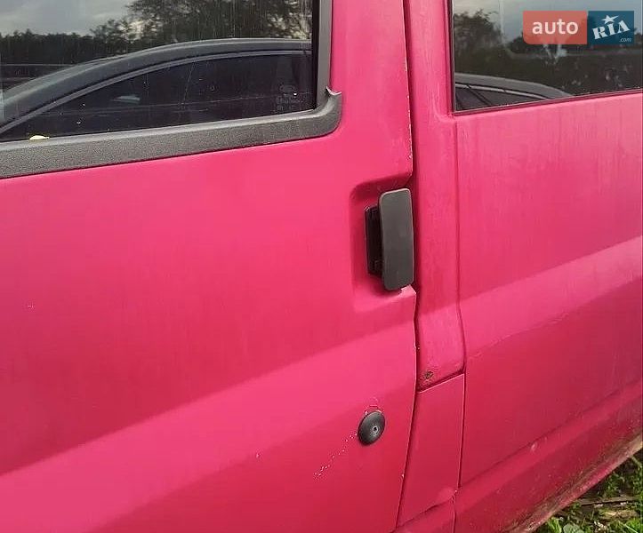 Мікровен Ford Transit 2005 в Києві фото 8 Мікровен Ford Transit 2005 в Києві