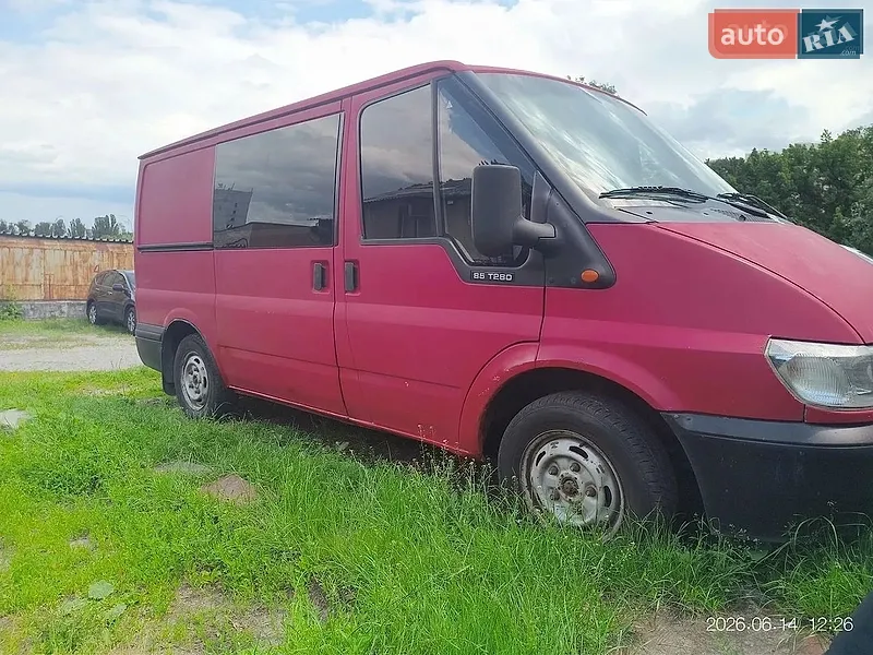 Ford Transit 2005