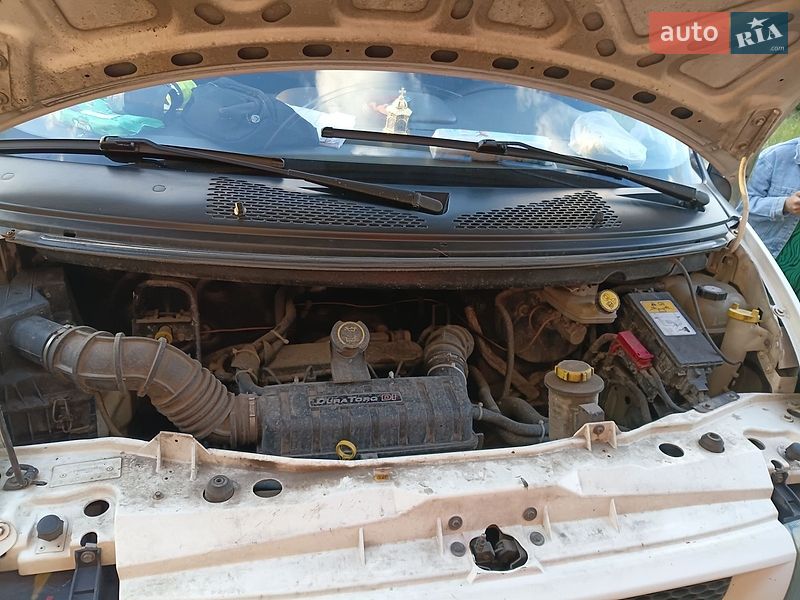Грузовой фургон Ford Transit 2005 в Первомайске