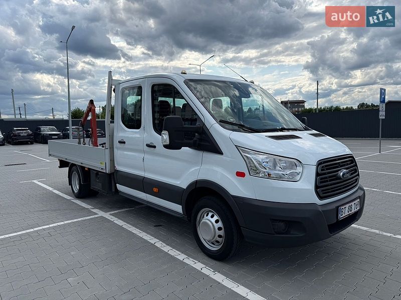 Борт Ford Transit 2017 в Ірпені фото 17 Борт Ford Transit 2017 в Ірпені
