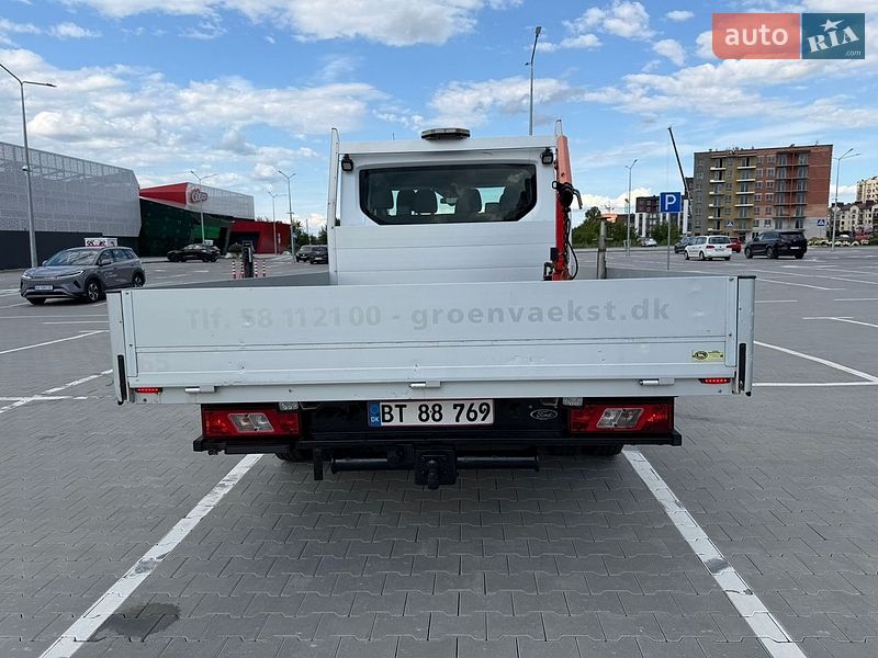Борт Ford Transit 2017 в Ірпені фото 20 Борт Ford Transit 2017 в Ірпені