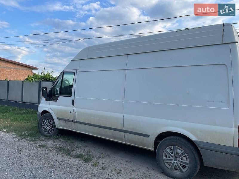 Ford Transit 2005