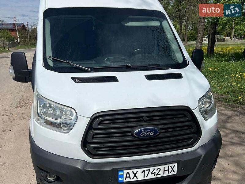 Вантажний фургон Ford Transit 2014 в Харкові