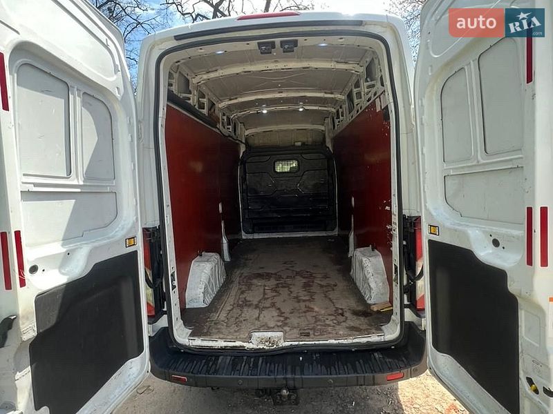 Вантажний фургон Ford Transit 2014 в Харкові