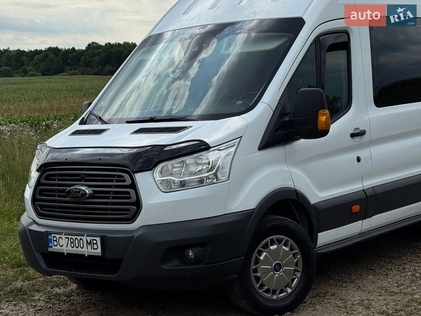 2014 Ford Transit Connect - мініатюра 7