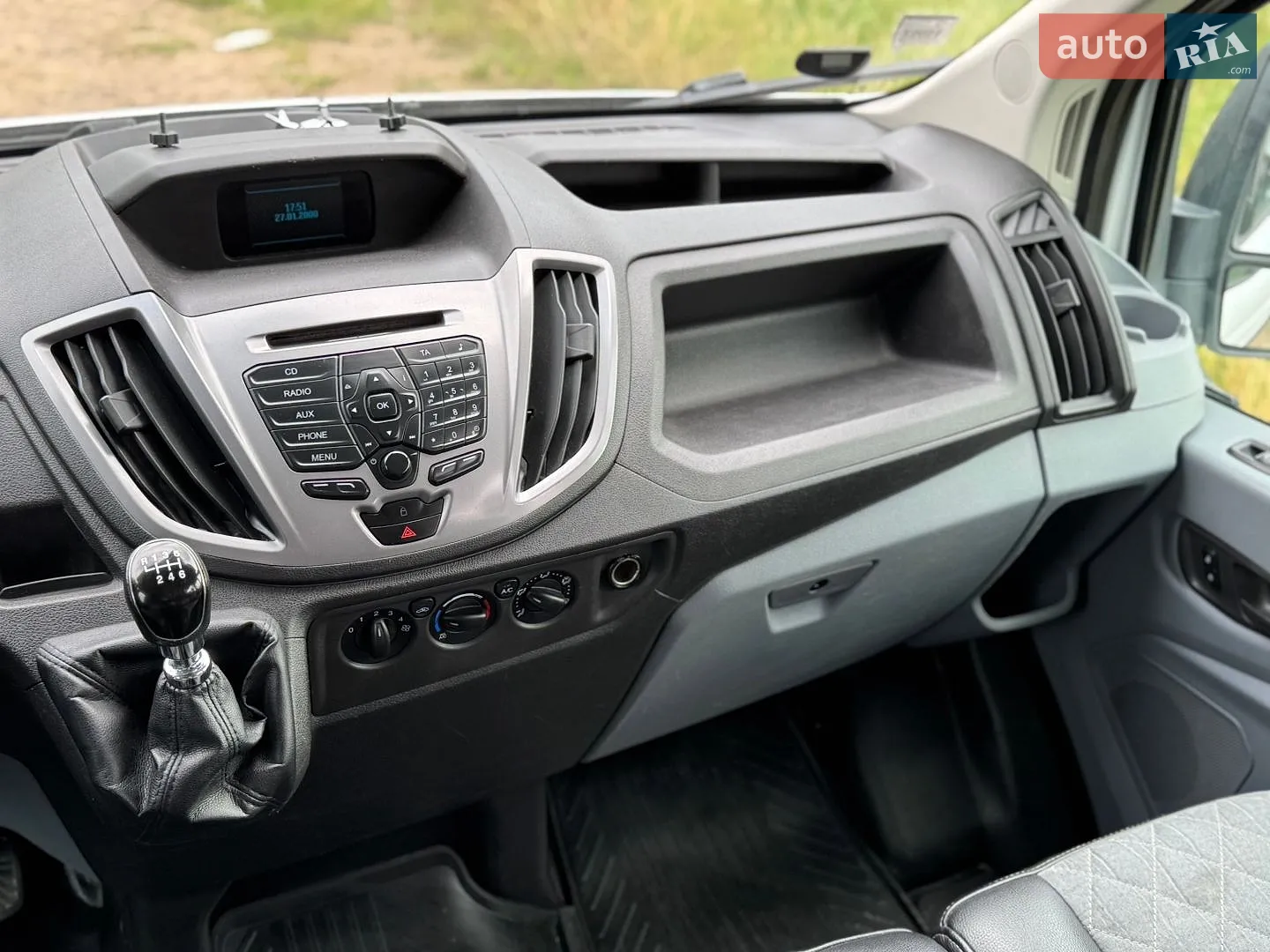 2014 Ford Transit Connect - мініатюра 36