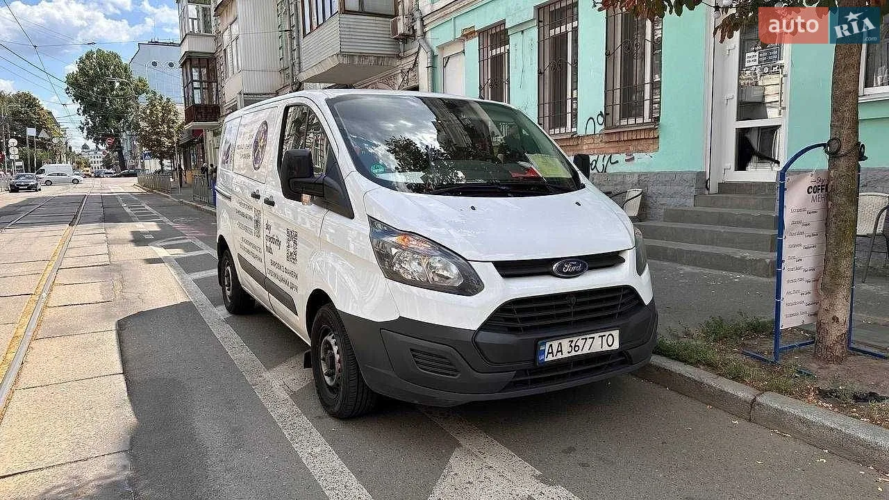 2014 Ford Transit Connect - фото 1