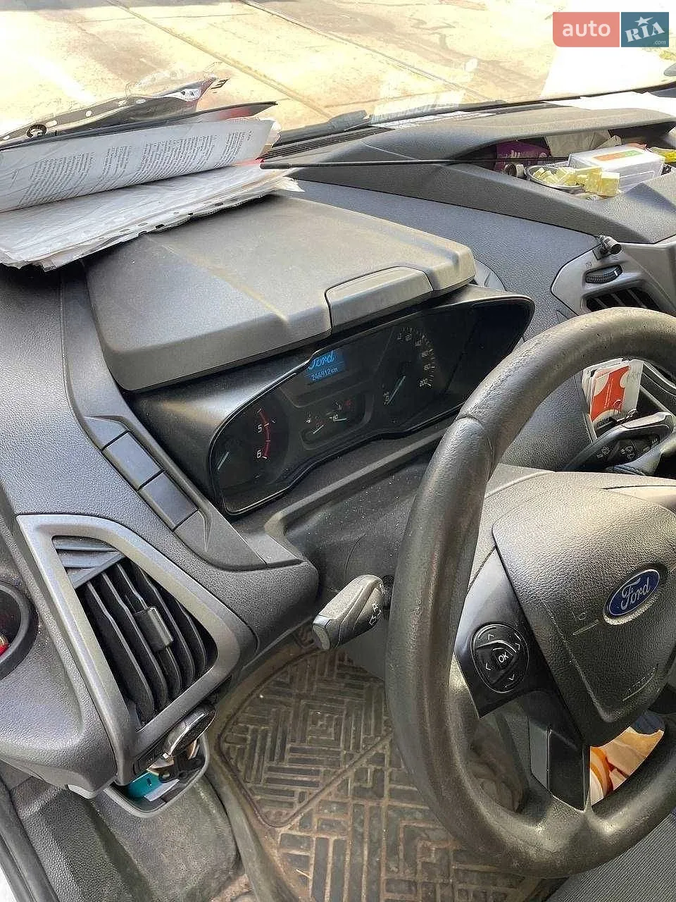 2014 Ford Transit Connect - мініатюра 6