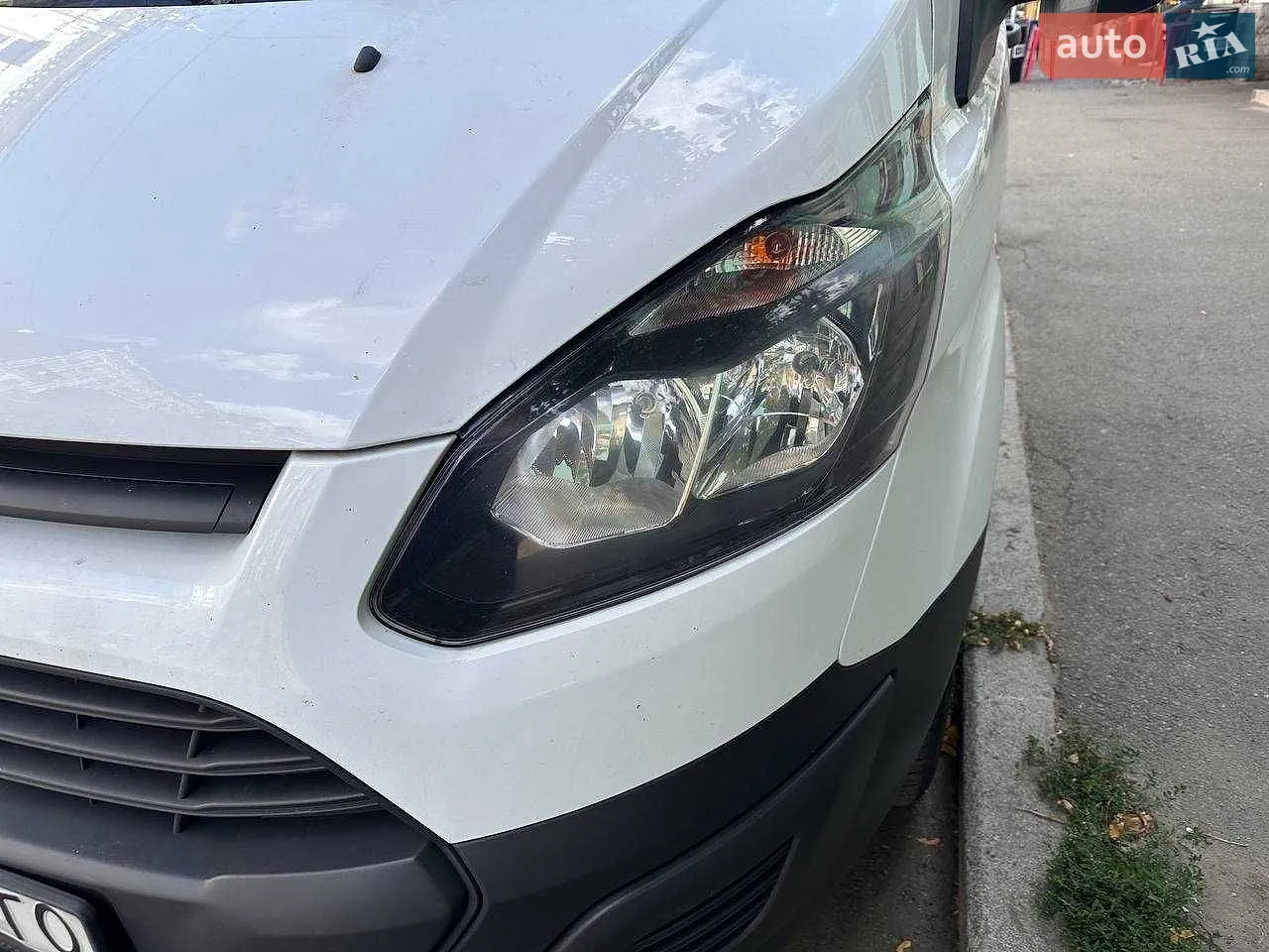 2014 Ford Transit Connect - мініатюра 14