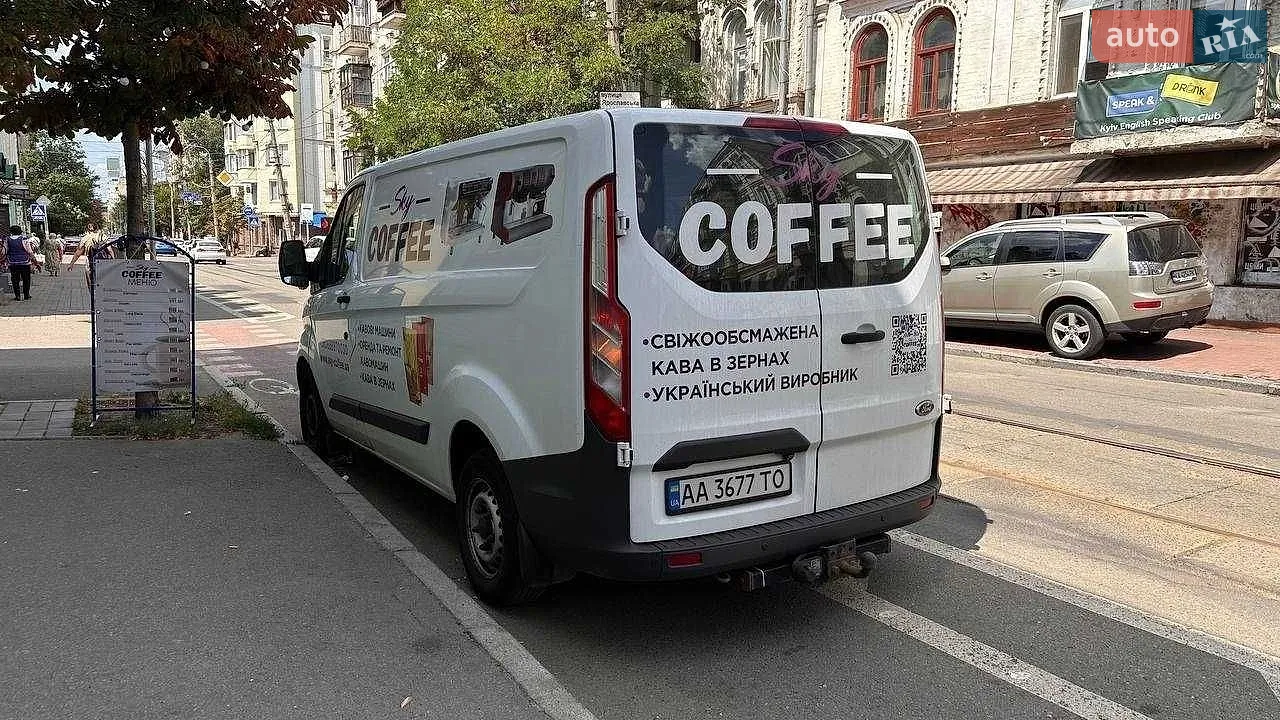 2014 Ford Transit Connect - мініатюра 18