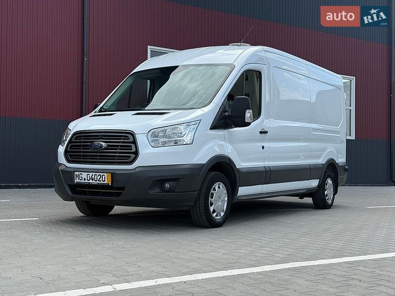 Грузовой фургон Ford Transit 2018 в Дубно