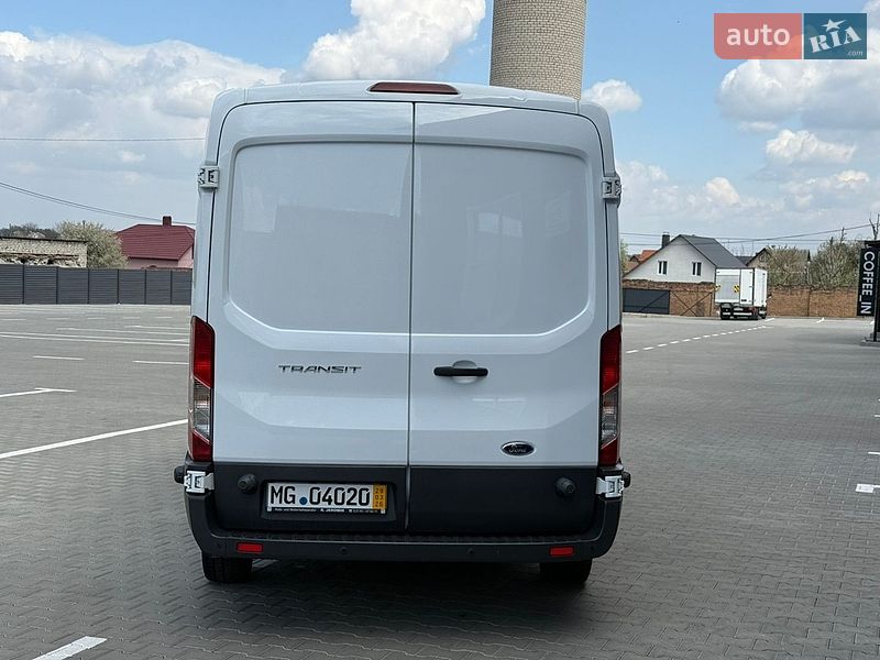 Грузовой фургон Ford Transit 2018 в Дубно