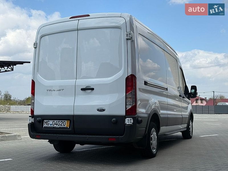 Грузовой фургон Ford Transit 2018 в Дубно