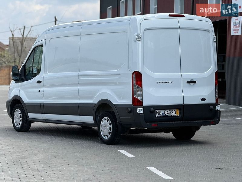Грузовой фургон Ford Transit 2018 в Дубно