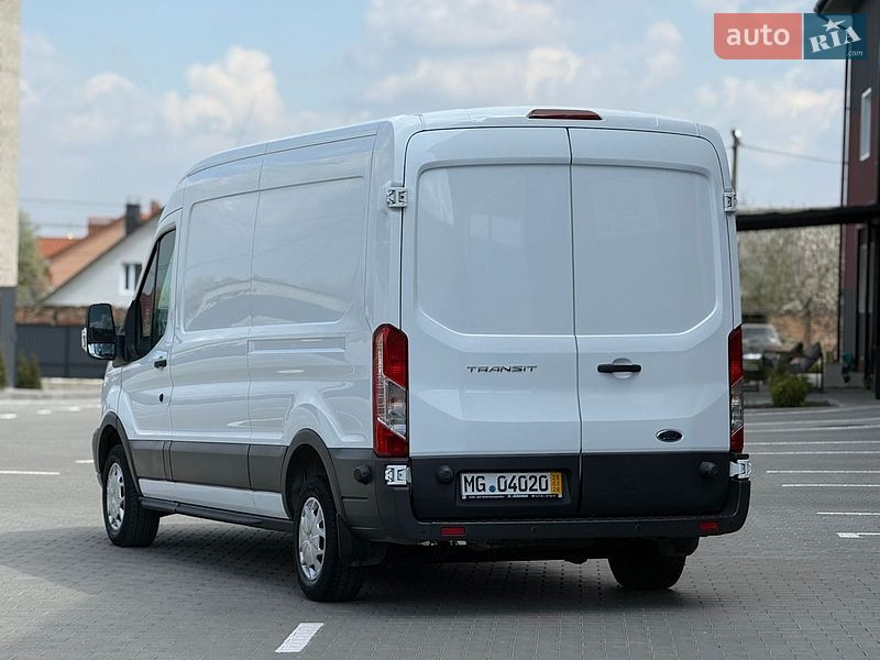 Грузовой фургон Ford Transit 2018 в Дубно