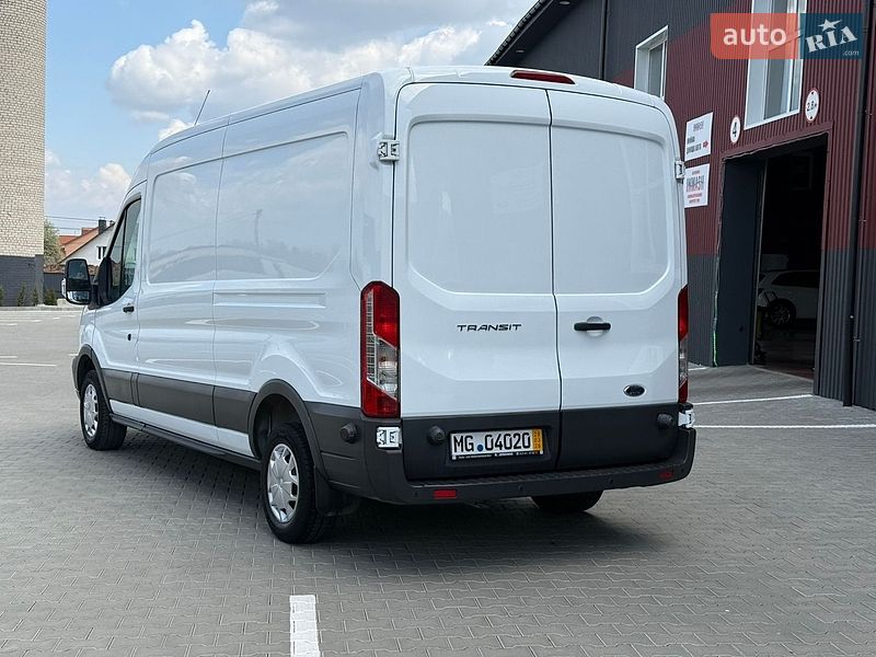 Грузовой фургон Ford Transit 2018 в Дубно