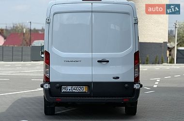 Грузовой фургон Ford Transit 2018 в Дубно