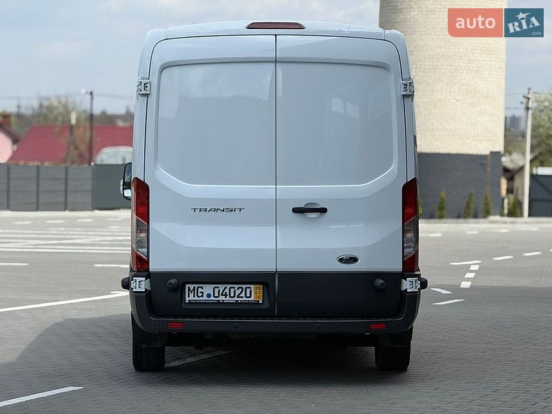 Грузовой фургон Ford Transit 2018 в Дубно