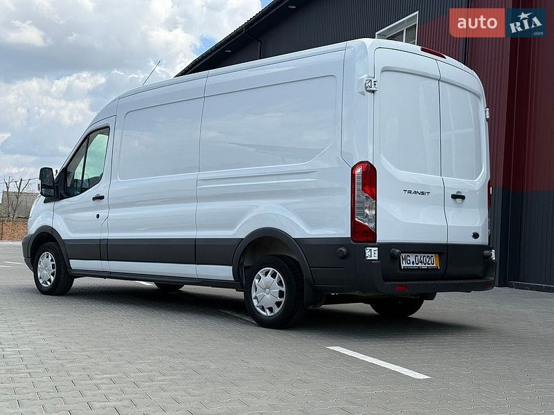 Грузовой фургон Ford Transit 2018 в Дубно