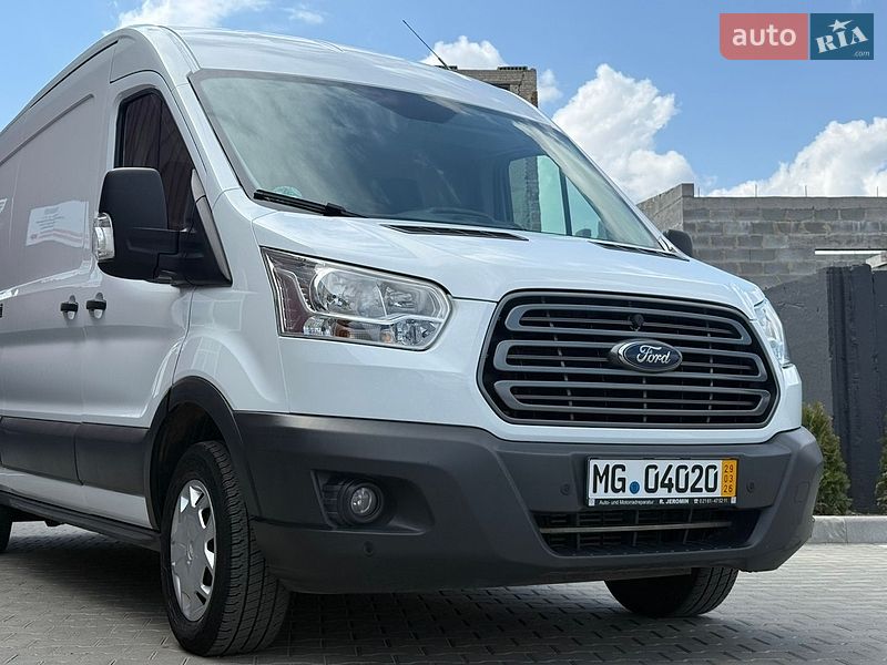 Грузовой фургон Ford Transit 2018 в Дубно