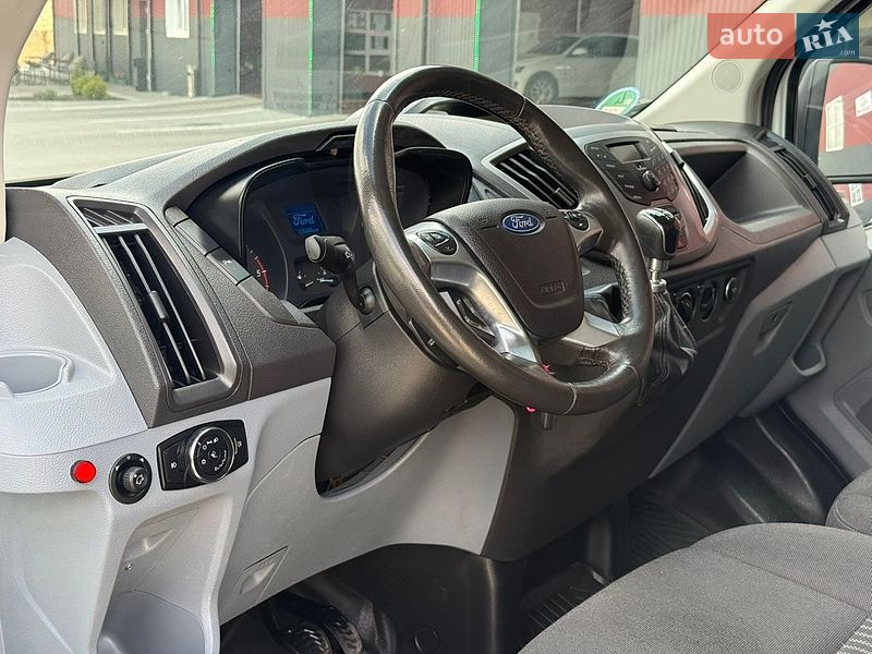 Грузовой фургон Ford Transit 2018 в Дубно