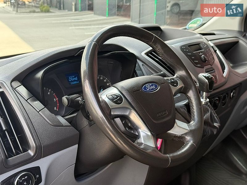 Грузовой фургон Ford Transit 2018 в Дубно