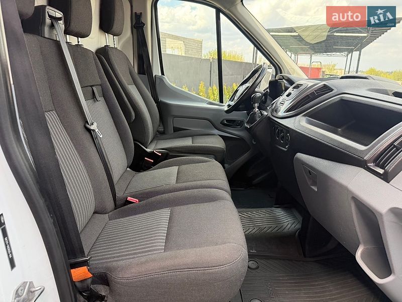 Грузовой фургон Ford Transit 2018 в Дубно