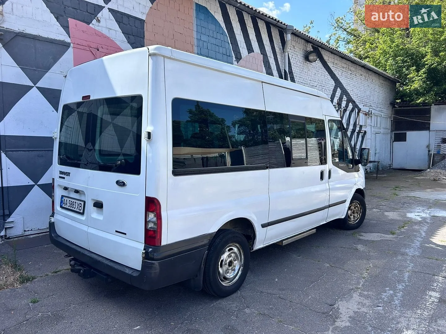 2013 Ford Transit Connect - мініатюра 4