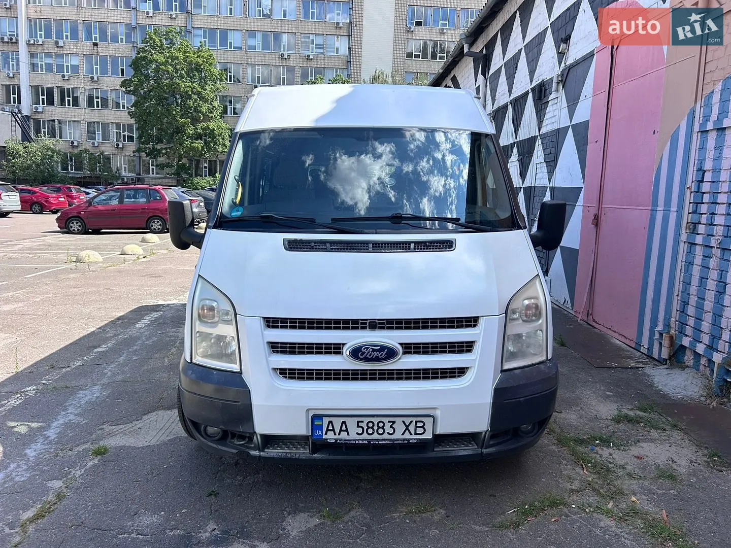 2013 Ford Transit Connect - мініатюра 7