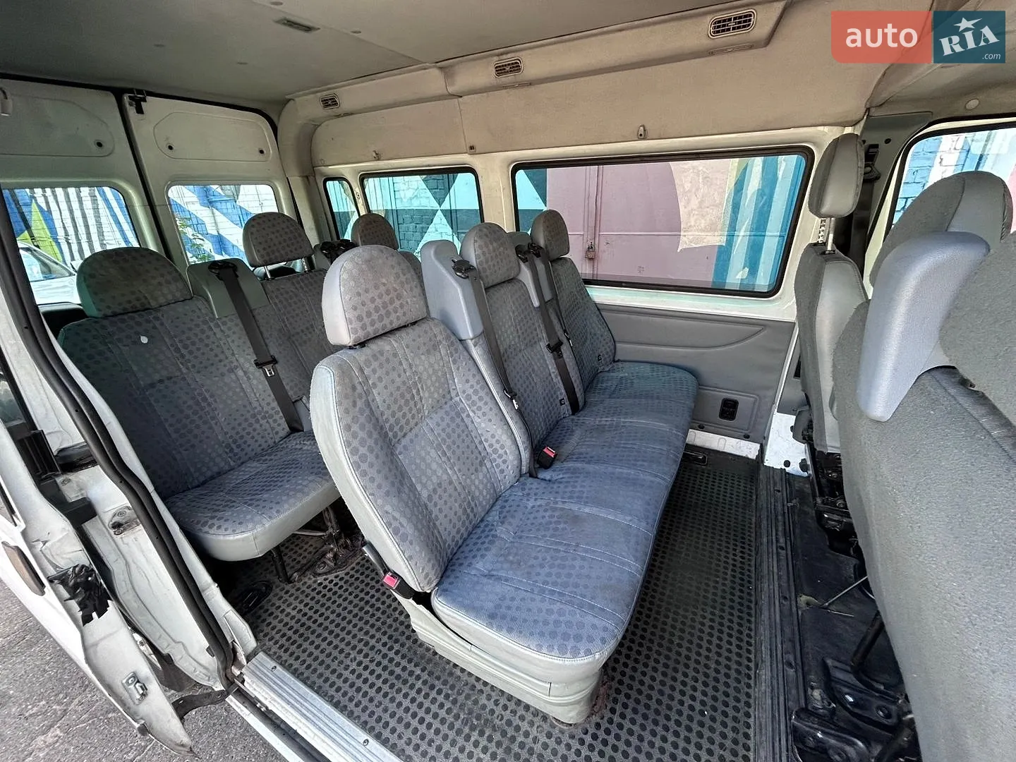 2013 Ford Transit Connect - мініатюра 16