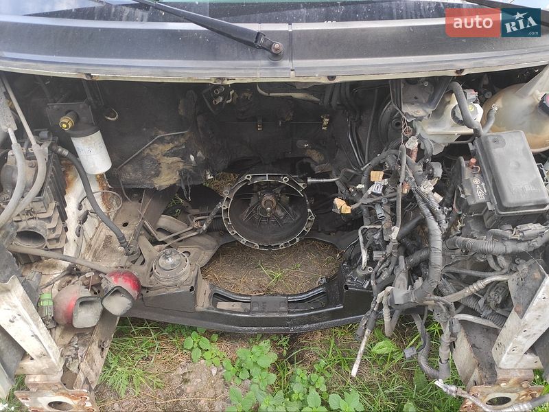 Грузопассажирский фургон Ford Transit 2008 в Лебедине