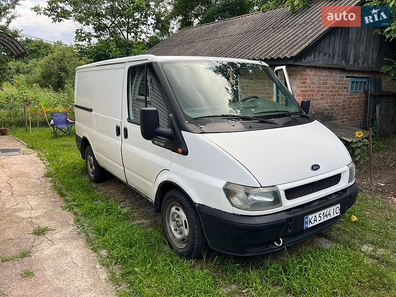 Ford Transit 2006
