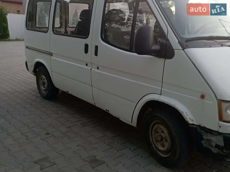 Ford Transit 1994