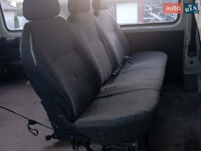 Мінівен Ford Transit 1994 в Сторожинці