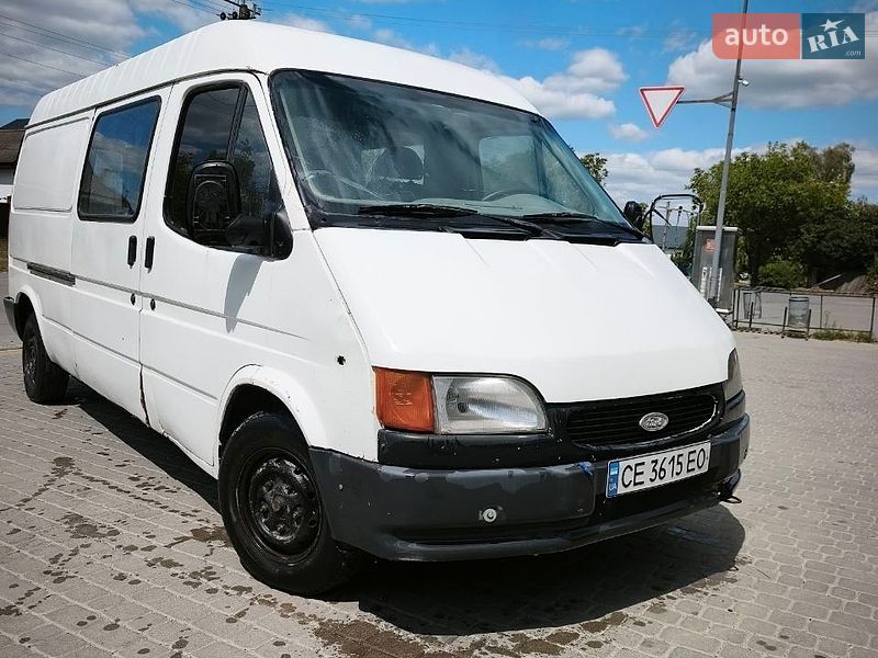 Ford Transit 2000