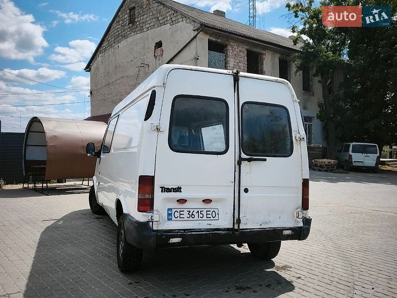 Вантажопасажирський фургон Ford Transit 2000 в Сокирянах