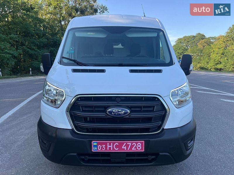 Грузовой фургон Ford Transit 2021 в Бродах
